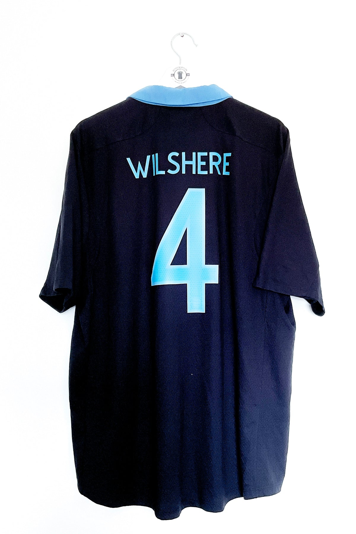 England 2012 Udebane #Wilshere 4 XL 9/10