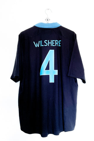 England 2012 Udebane #Wilshere 4 XL 9/10