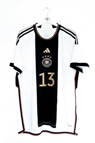 Tyskland 2022 Hjemmebane #Müller 13 XL 8/10