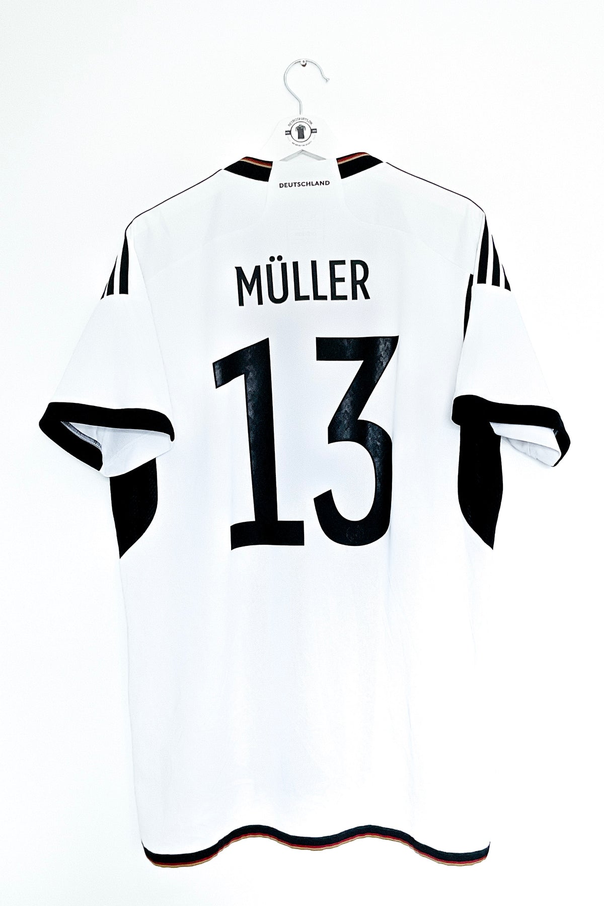 Tyskland 2022 Hjemmebane #Müller 13 XL 8/10