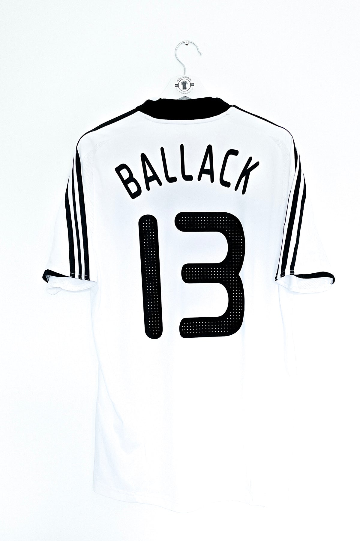 Tyskland 2008 Hjemmebane #Ballack 13 Medium 9/10