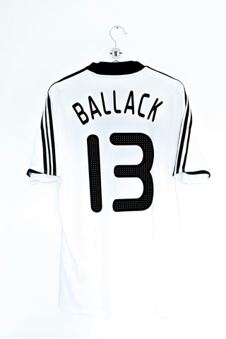 Tyskland 2008 Hjemmebane #Ballack 13 Medium 9/10