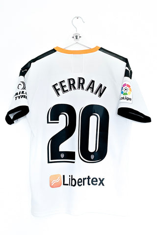 Valencia 2019/2020 Hjemmebane #Ferran 20 Medium 8/10