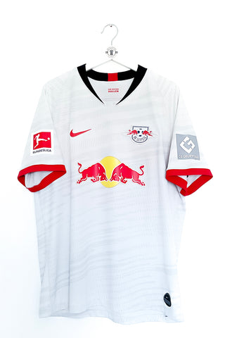 RB Leipzig 2019/2020 Hjemmebane #Nkunku 18 XL 8/10