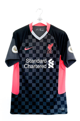 Liverpool 2020/2021 3.Trøje #Thiago 6 Small 8/10