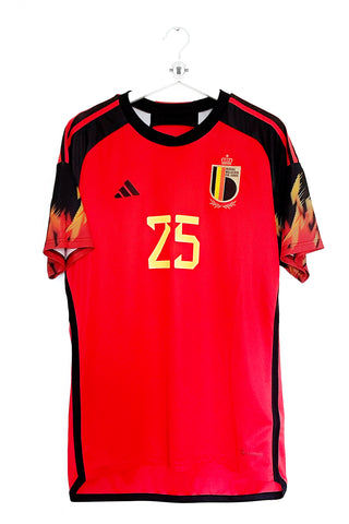 Belgien 2022 Hjemmebane #Doku 25 Large 9/10