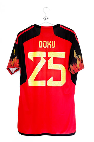 Belgien 2022 Hjemmebane #Doku 25 Large 9/10