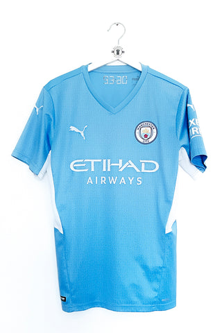 Manchester City 2021/2022 Hjemmebane #Grealish 10 Medium 8/10