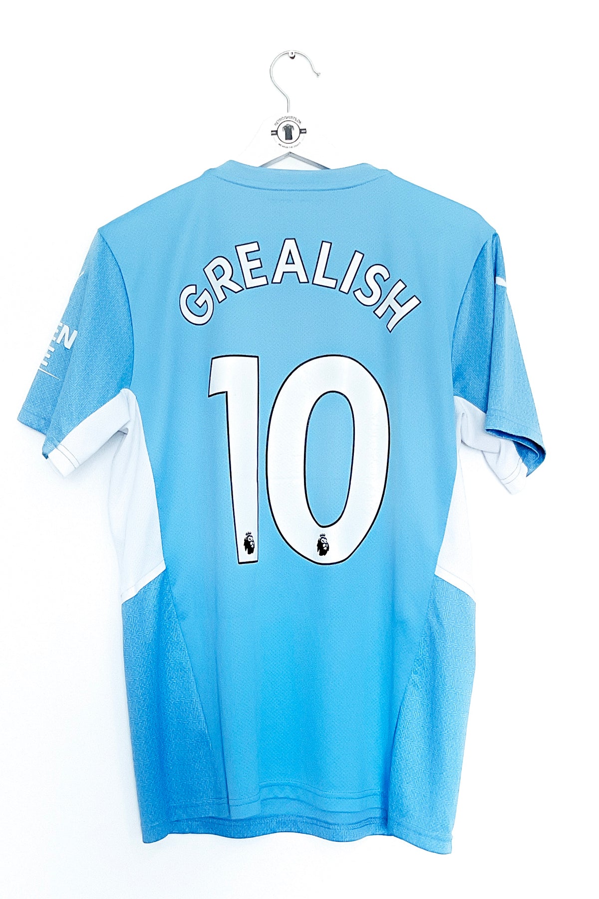 Manchester City 2021/2022 Hjemmebane #Grealish 10 Medium 8/10