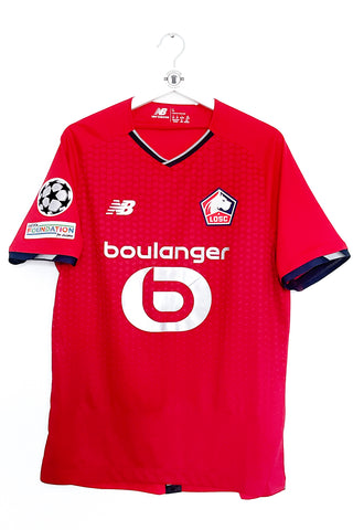 Lille 2021/2022 Hjemmebane #R. Sanches 18 Large 9/10
