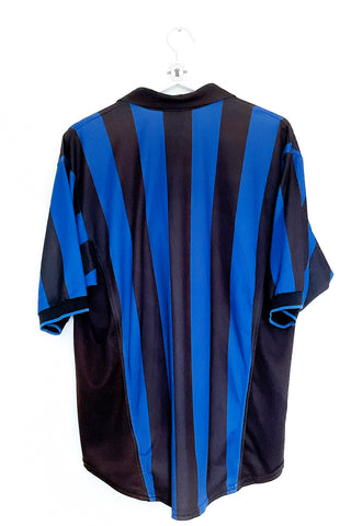 Inter Milan 1998/1999 Hjemmebane Large 7/10