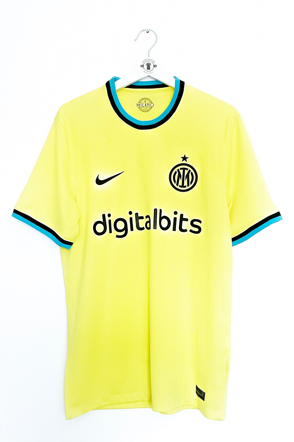 Inter Milan 2022/2023 3.Trøje Medium 9/10