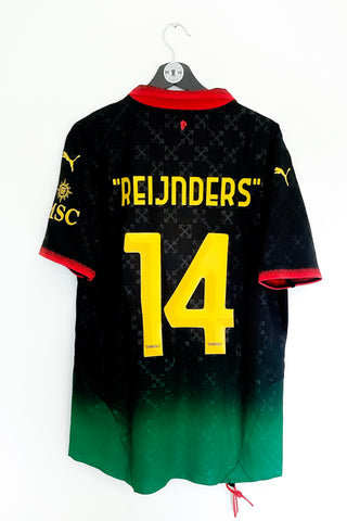 AC Milan 2024/2025 4.Trøje #Reijnders 14 XXL 10/10