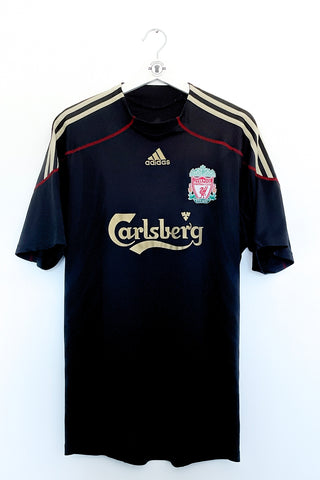 Liverpool 2009/2010 Udebane #Torres 9 Large 8/10