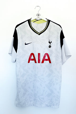 Tottenham 2020/2021 Hjemmebane #Ndombele 28 XXL 8/10