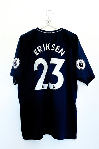 Tottenham 2017/2018 Udbane #Eriksen 24 XXL 9/10