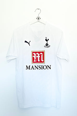 Tottenham 2007/2008 Hjemmebane #Berbatov 9 Small 7/10