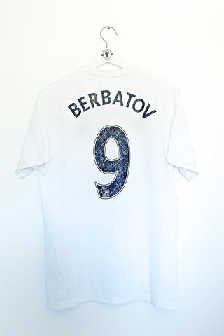 Tottenham 2007/2008 Hjemmebane #Berbatov 9 Small 7/10