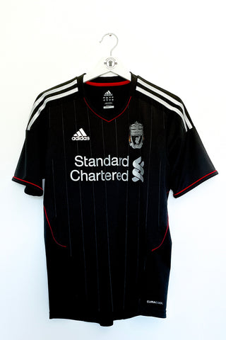Liverpool 2011/2012 Udebane Small 8/10