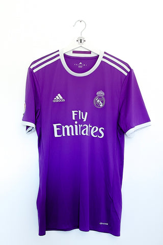Real Madrid 2016/2017 Udebane #Ronaldo 7 Medium 9/10