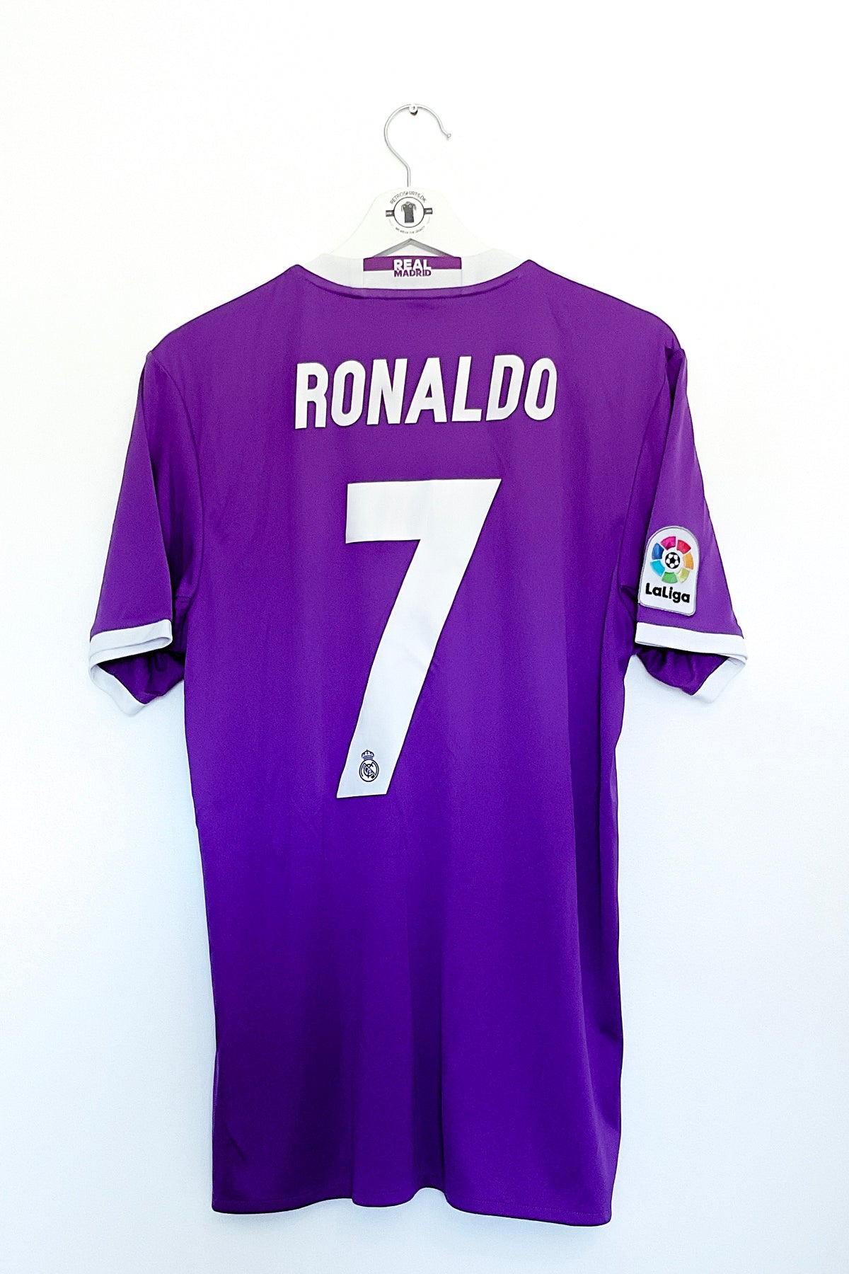 Real Madrid 2016/2017 Udebane #Ronaldo 7 Medium 9/10