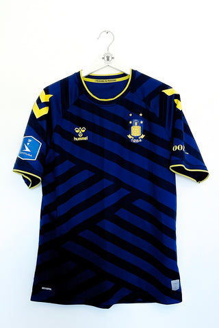 Brøndby IF 2023/2024 Udebane Large 9/10