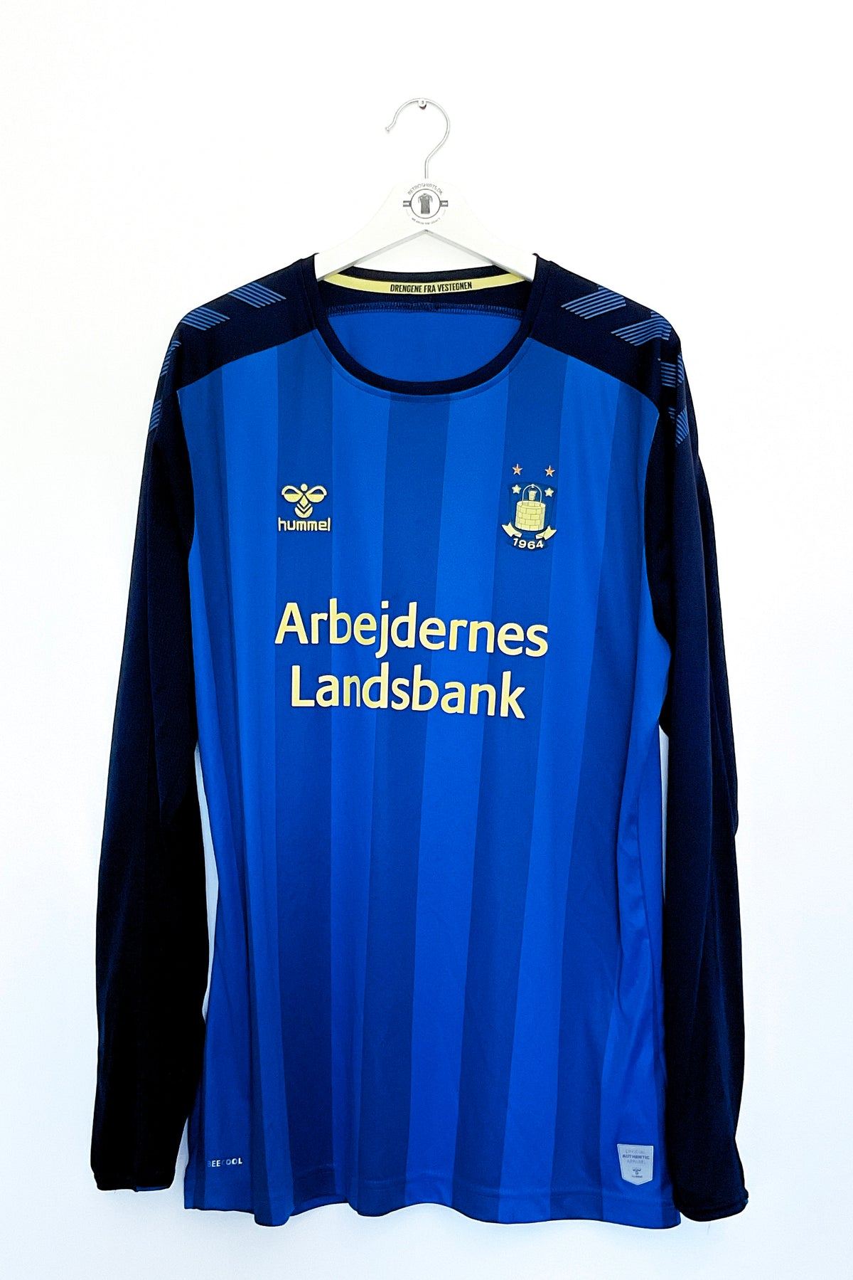 Brøndby IF 2019/2020 Udebane XL 9/10