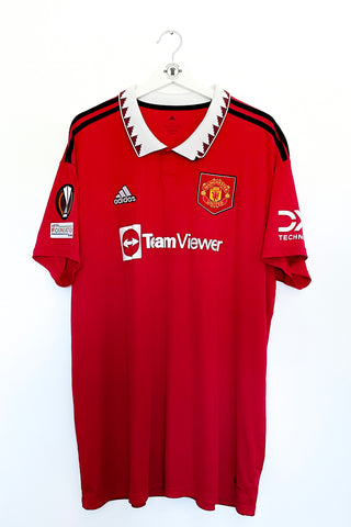 Manchester United 2022/2023 Hjemmebane #Ronaldo 7 XXL 9/10