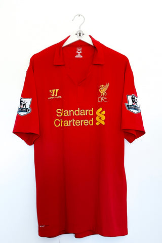 Liverpool 2012/2013 Hjemmebane #Suarez 7 XXL 9/10