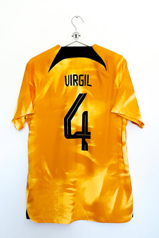 Holland 2022 Hjemmebane #Virgil 4 Large 9/10