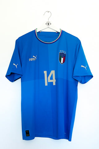 Italien 2022 Hjemmebane #Chiesa 14 Large 9/10