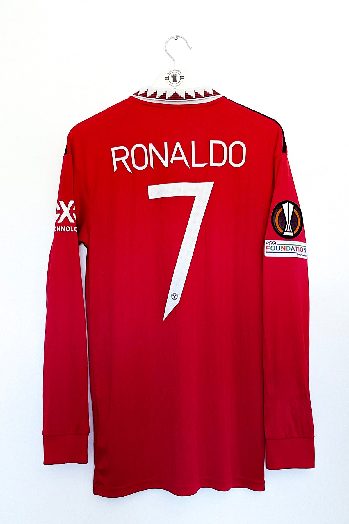 Manchester United 2022/2023 Hjemmebane #Ronaldo 7 Medium 8/10