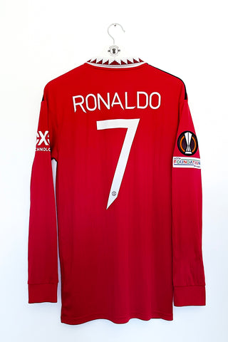 Manchester United 2022/2023 Hjemmebane #Ronaldo 7 Medium 8/10