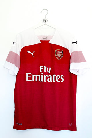 Arsenal 2018/2019 Hjemmebane #Aubameyang 14 Large 8/10
