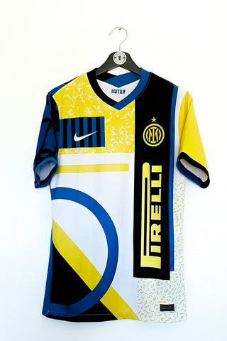 Inter Milan 2020/2021 4.Trøje #Eriksen 24 Small 8/10