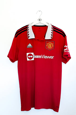 Manchester United 2022/2023 Hjemmebane #Ronaldo 7 Large 9/10
