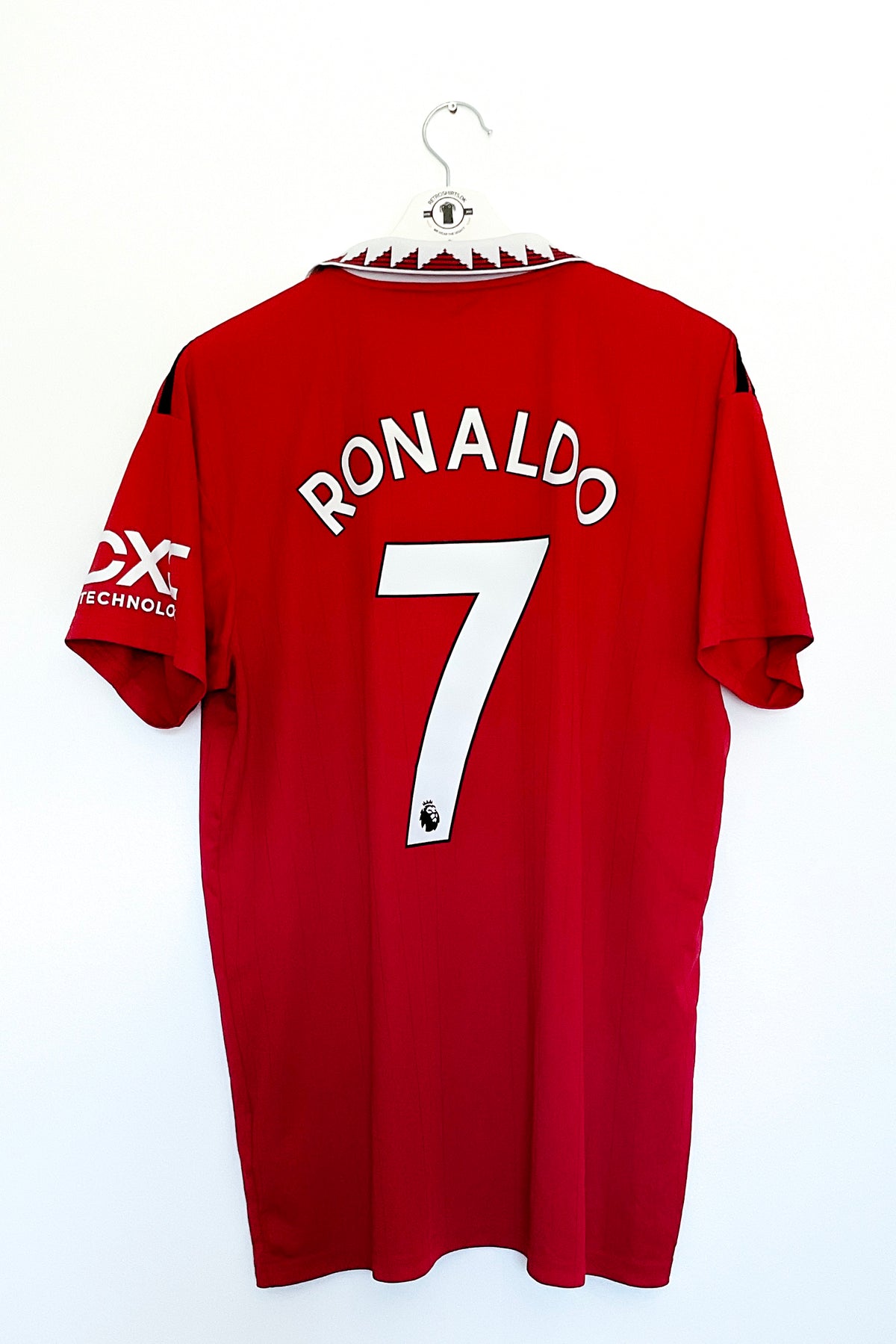 Manchester United 2022/2023 Hjemmebane #Ronaldo 7 Large 9/10