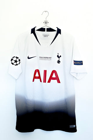 Tottenham 2018/2019 Udebane #Eriksen 24 #Match details XL 8/10