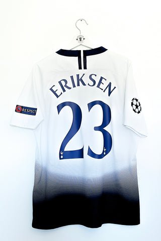 Tottenham 2018/2019 Udebane #Eriksen 24 #Match details XL 8/10