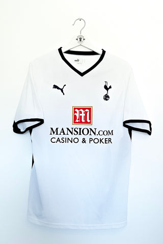 Tottenham 2008/2009 Hjemmebane #Modric 14 Small 9/10
