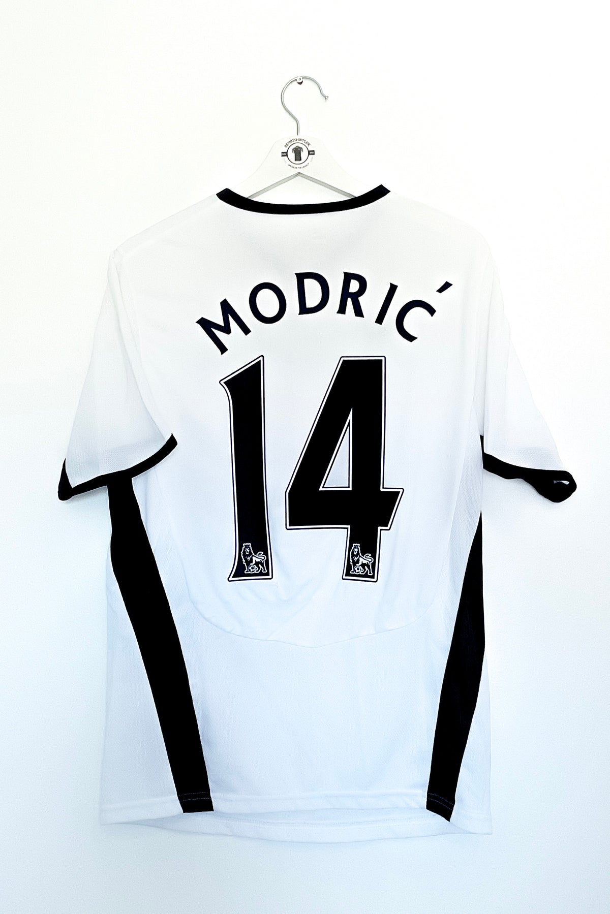 Tottenham 2008/2009 Hjemmebane #Modric 14 Small 9/10