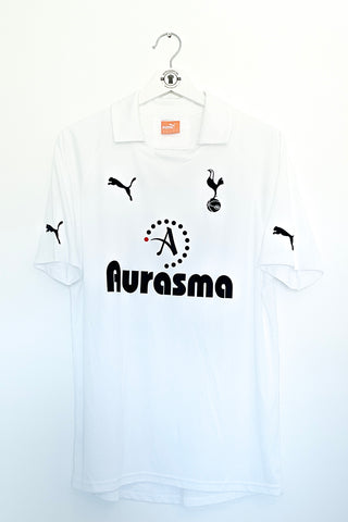 Tottenham 2011/2012 Hjemmebane #Modric 14 Small 9/10