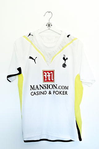 Tottenham 2009/2010 Hjemmebane #Modric 14 Small 9/10