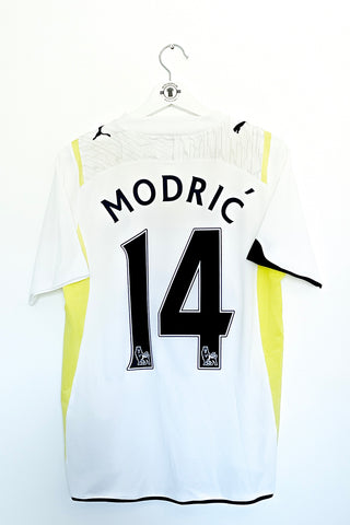 Tottenham 2009/2010 Hjemmebane #Modric 14 Small 9/10