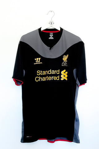 Liverpool 2012/2013 Udebane #Suarez 7 XL 9/10