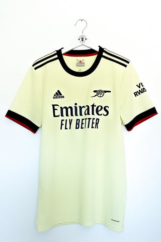 Arsenal 2021/2022 Udebane #Ødegaard 8 Medium 9/10
