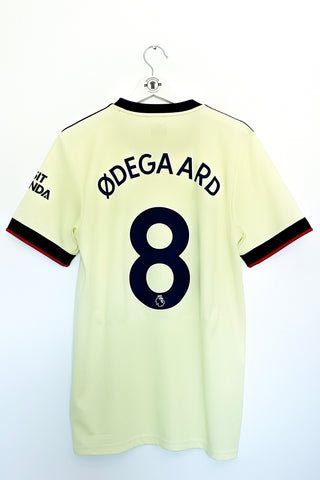 Arsenal 2021/2022 Udebane #Ødegaard 8 Medium 9/10