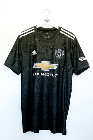 Manchester United 2020/2021 Udebane #Cavani 7 Large 9/10