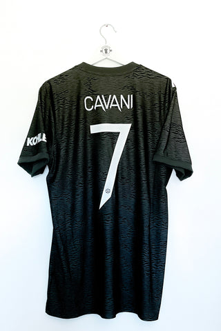 Manchester United 2020/2021 Udebane #Cavani 7 Large 9/10