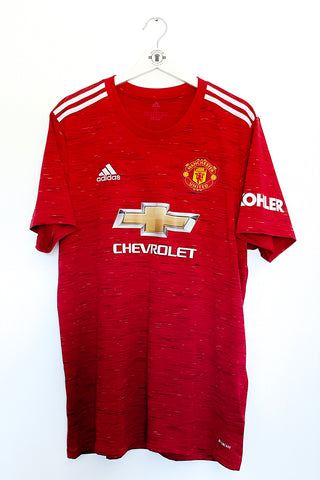 Manchester United 2020/2021 Hjemmebane #Cavani 7 XL 9/10